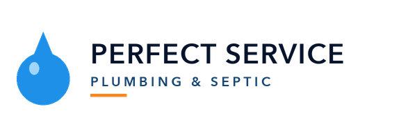 Perfect Service Plumbing and Septic logo — plumber in Ooltewah, TN